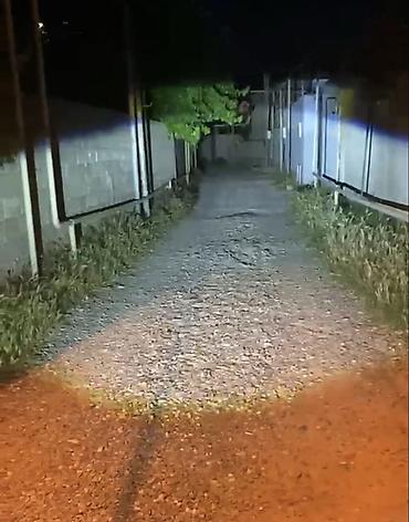 led lampalar: Avtomobil üçün güclü soyutma kullerli Lupali LED ön H4 — 2