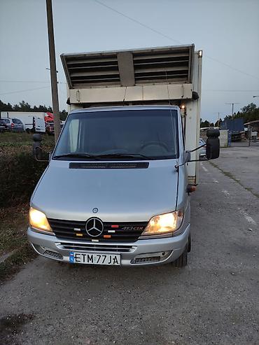 помпа на спринтер: Mercedes-Benz Спринтер: 2002 г., 2.7 л, Дизель, Фургон — 3