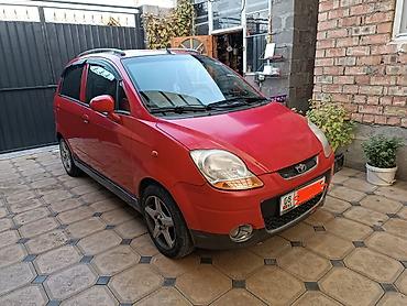 кия джойс: Daewoo Matiz: 2005 г., 0.8 л, Автомат, Бензин, Хэтчбэк — 1