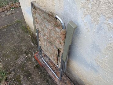 Lov i ribolov: Kvalitetna stara kamperska stolica na rasklapanje. Konstrukcija na lalafo.rs — 9 Lov i ribolov: Kvalitetna stara kamperska stolica na rasklapanje. Konstrukcija — 9