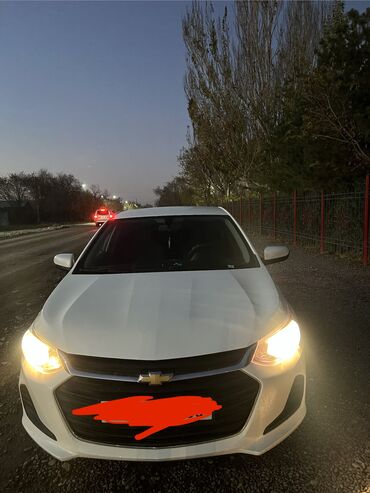 двигатель дэу матиз 0.8 цена бишкек: Chevrolet : 2020 г., 1 л, Автомат, Бензин, Седан