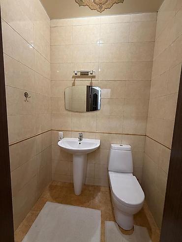 ищу кв бишкек: 3 комнаты, 130 м², бульвар Эркиндик Элитка, 2 этаж, Дизайнерский ремонт — 8