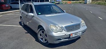мотор морнинг: Mercedes-Benz C-Class: 2003 г., 1.8 л, Механика, Бензин, Универсал — 1