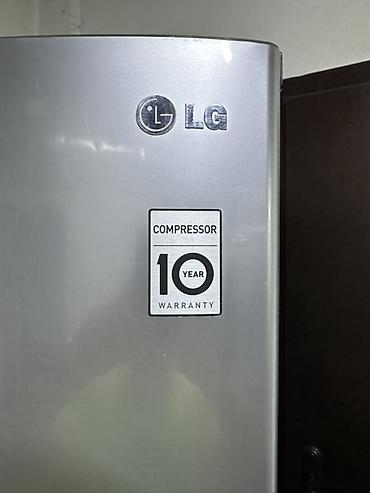 бу холодильник lg: Холодильник LG, Б/у, Двухкамерный, Total no frost, 60 * 190 * 60 — 2