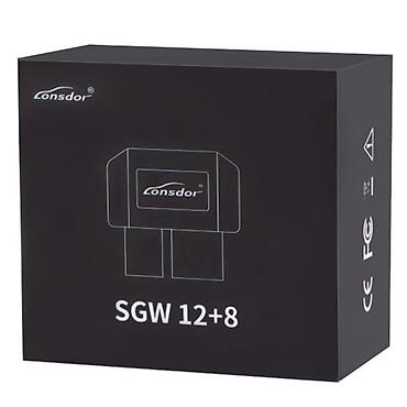 Alati za automobile: NOVO- Lonsdor SGW FCA Adapter + 12+8 Baypass Kabel Lonsdor FCA SGV — 10