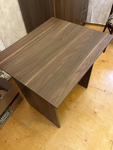 Yeni, Açılmayan, Taxta, Kvadrat masa lalafo.az -da Yeni, Açılmayan, Taxta, Kvadrat masa