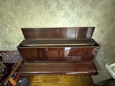 ronisch: Rönisch akustik piano – upright model - Alman istehsalı Rönisch — 2