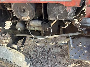 Мини-тракторы YANMAR: Мини-трактор Yanmar 1100D - Компактный японский мини-трактор с — 5