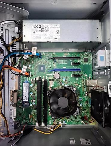 Dell: Dell Optiplex 5050/Intel G3930 /SSD 128GB. Hvala sto kupujete kod nas — 7