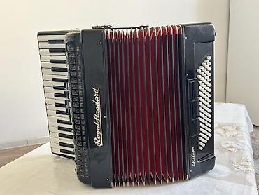 Спорт жана хобби: Аккордеон Royal Standard (модель «Melodion») - Клавишная сторона — 2