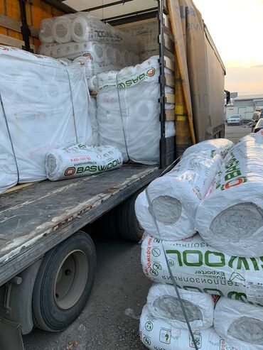 чайные наборы посуды: Рулоны и плиты теплоизоляции Baswool, предназначенные для утепления