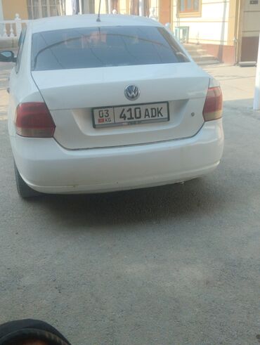 скутеры новые: Volkswagen Polo: 2014 г., Седан