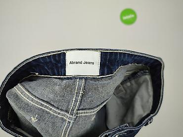 acne studios: Abrand Jeans, Jeansy damskie, rozmiar L — 5