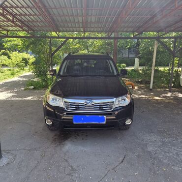аутбек bs: Subaru Forester: 2008 г., 2.5 л, Автомат, Бензин, Внедорожник