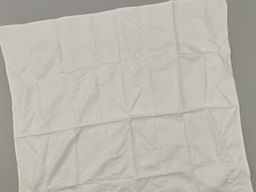 Obrus 68 x 68, kolor - Biały, stan - Bardzo dobry