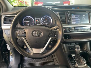 Toyota: Toyota Highlander: 2019 г., 3.5 л, Автомат, Бензин, Внедорожник — 8