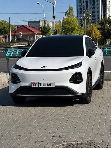 airmatic: Changan Qiyuan Q05: 2026 г. — 1