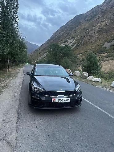 mg 5: Kia Cerato: 2019 г., Автомат, Бензин, Седан — 2