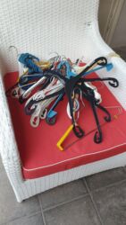 maraqlı şekiller: Qarmaq asqılar dəsti - Müxtəlif ölçü və modellərdə qarışıq asqılar -