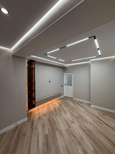1 комната, 35 м², Элитка, 6 этаж, Евроремонт