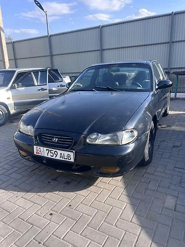 hunday: Hyundai Sonata: 1998 г., Автомат, Седан — 3