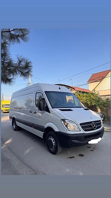 sprinter cdi: Mercedes-Benz Спринтер: 2011 г., 2.2 л, Механика, Дизель, Бус — 3