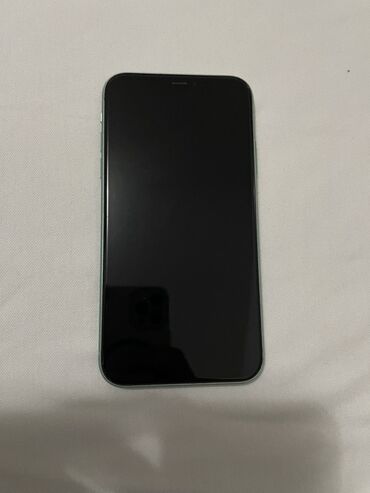 простой телефон самсунг: IPhone 11, 128 ГБ, Жашыл, Каптама, 78 %