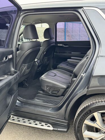 Hyundai: Hyundai Palisade: 2019 г., 2.2 л, Типтроник, Дизель, Внедорожник — 11