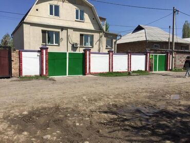 келечек кооператив бишкек в Кыргызстан | Батирлерди сатуу: 214 кв. м, 6 бөлмө, Жаңы ремонт Ашкана эмереги