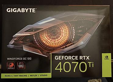 Видеокарта для ПК, Б/у, Gigabyte, GeForce RTX, 12 ГБ at lalafo.kg Видеокарта для ПК, Б/у, Gigabyte, GeForce RTX, 12 ГБ