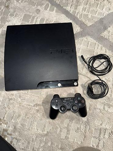 nintendo controller: PlayStation 3 Slim (PS3) — игровая консоль Sony. Комплектация: - — 1