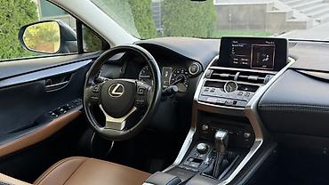 bmw глушитель: Lexus NX: 2020 г., 2 л, Автомат, Бензин, Кроссовер — 8