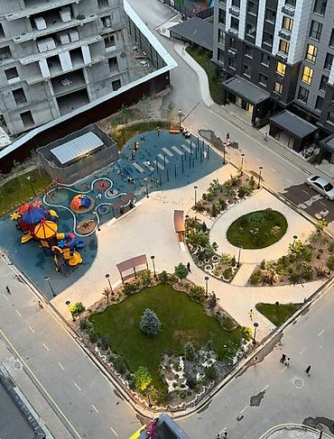 flat osh: 2 комнаты, 63 м², Южная Магистраль 14 этаж, Дизайнерский ремонт — 9