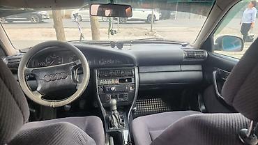 чехол а3: Audi A6: 1994 г., 2.6 л, Механика, Бензин, Седан — 5