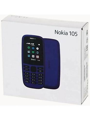 нокиа 700: Nokia 105 4G, Новый, < 2 ГБ, цвет - Черный, 2 SIM — 4