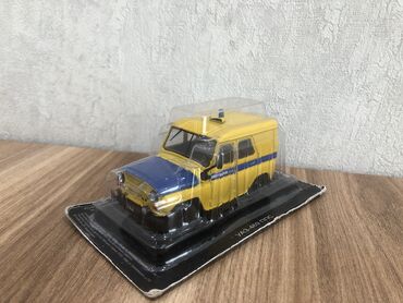 Avtomobil modelləri: QAZ, 2000 il, 1:43, Rayonlara çatdırılma, Ünvandan götürmə, Pulsuz çatdırılma — 8