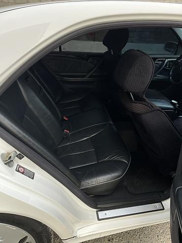 Mercedes-Benz: Mercedes-Benz E-Class: 2000 г., 3.2 л, Автомат, Седан — 10