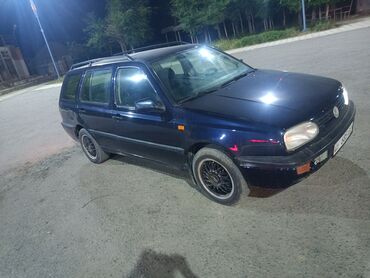 нексяа 1: Volkswagen Golf: 1996 г., 1.8 л, Бензин, Универсал