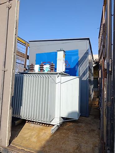 КТП трансформаторы: Продаю трансформаторы,изготовляем на заказ шкафы ГКТП КТП разных at lalafo.kg — 3 КТП трансформаторы: Продаю трансформаторы,изготовляем на заказ шкафы ГКТП КТП разных — 3