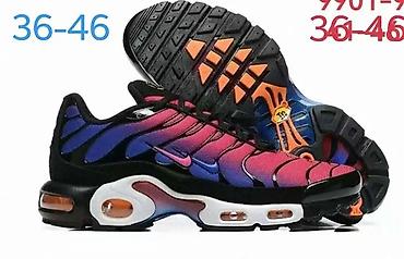 Patike: Nike tn - - - - - orginal model tn. ------ brojevi od 36 do 46 na lalafo.rs — 12 Patike: Nike tn - - - - - orginal model tn. ------ brojevi od 36 do 46 — 12
