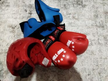 тренировочные перчатки: Перчатки