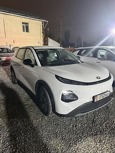 Changan: Changan Qiyuan Q05: 2026 г. — 5
