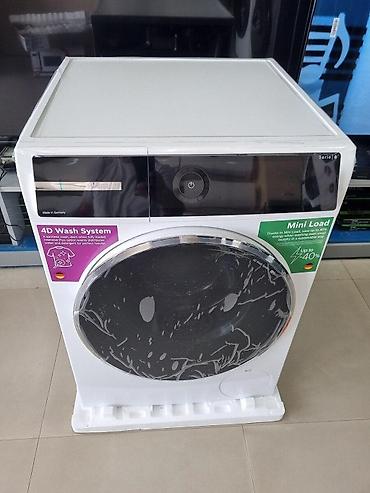 sam agac: Paltaryuyan Bosch WGB24410ME Paltaryuyan maşın BOSCH WGB24410ME — 1