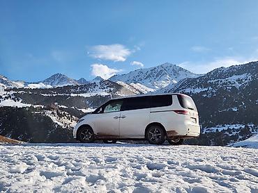 Honda: Honda Elysion: 2004 г., 2.4 л — 1