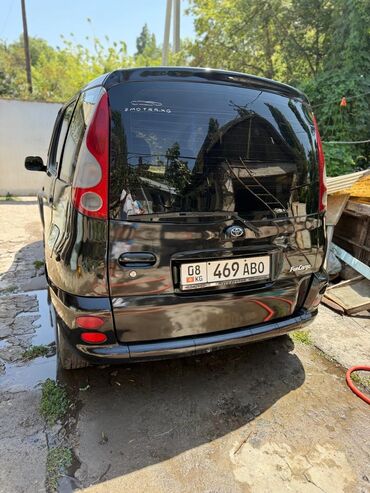 мерс 210 матор: Toyota Verso: 2000 г., 1.5 л, Механика, Бензин, Хэтчбэк