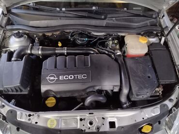 Opel: Opel Astra: 1.3 l | 2006 il 262000 km Universal — 9