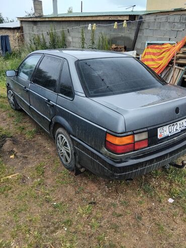 опель корса б: Volkswagen Passat: 1990 г., 1.8 л, Механика, Бензин, Седан