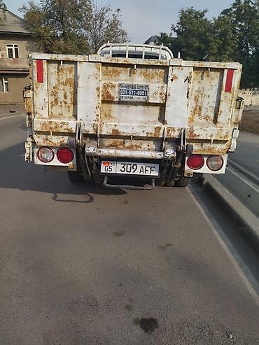 kiya bongo: Легкий грузовик, Kia, Стандарт, Б/у — 5