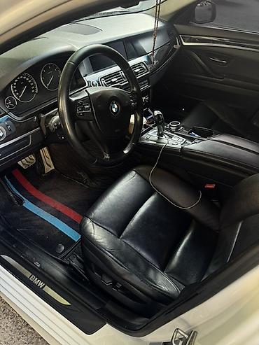 bmb e39: BMW 5 series: 2011 г., 2 л, Автомат, Дизель, Седан — 6