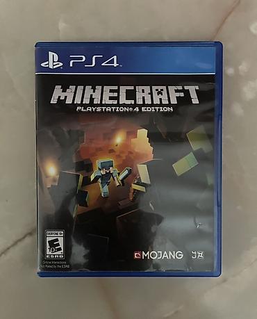 cup head: Игра Minecraft: PlayStation 4 Edition (диск для PS4) - Официальное — 1